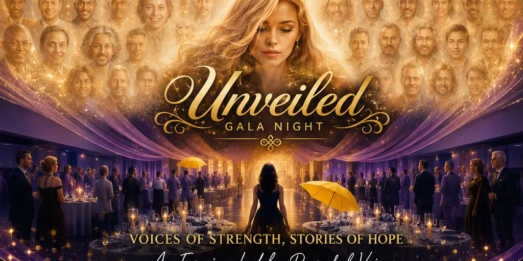 Unveiled Gala Night