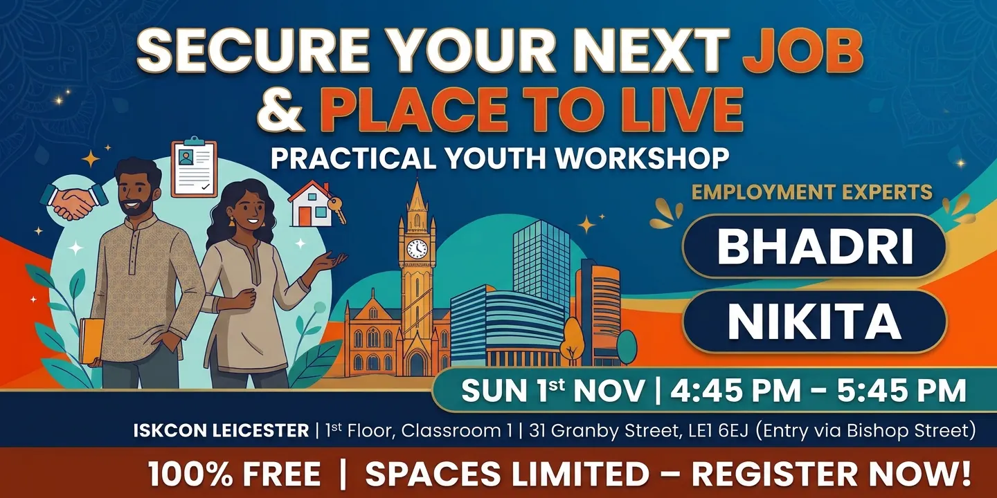Secure Your Next Job & Place to Live: Practical Youth Workshop