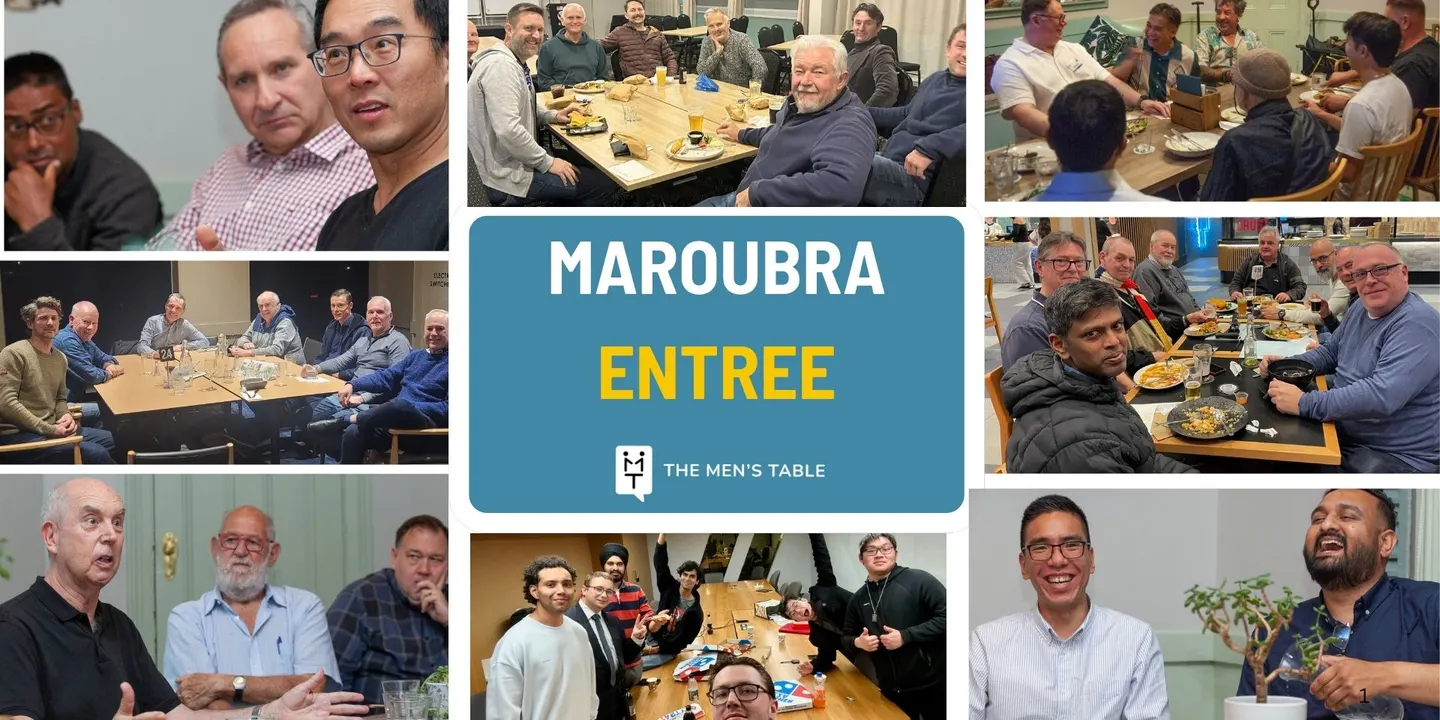 Maroubra Men's Table Entree