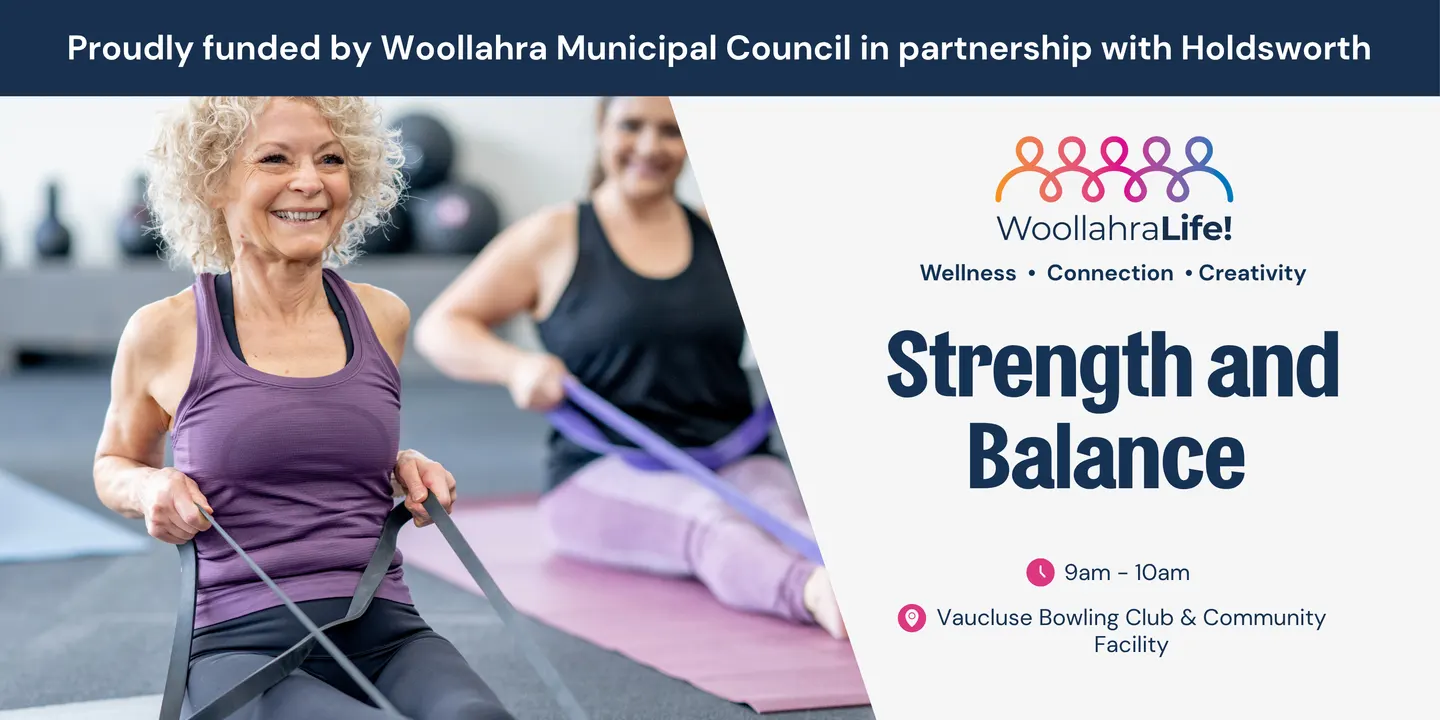 Strength & Balance