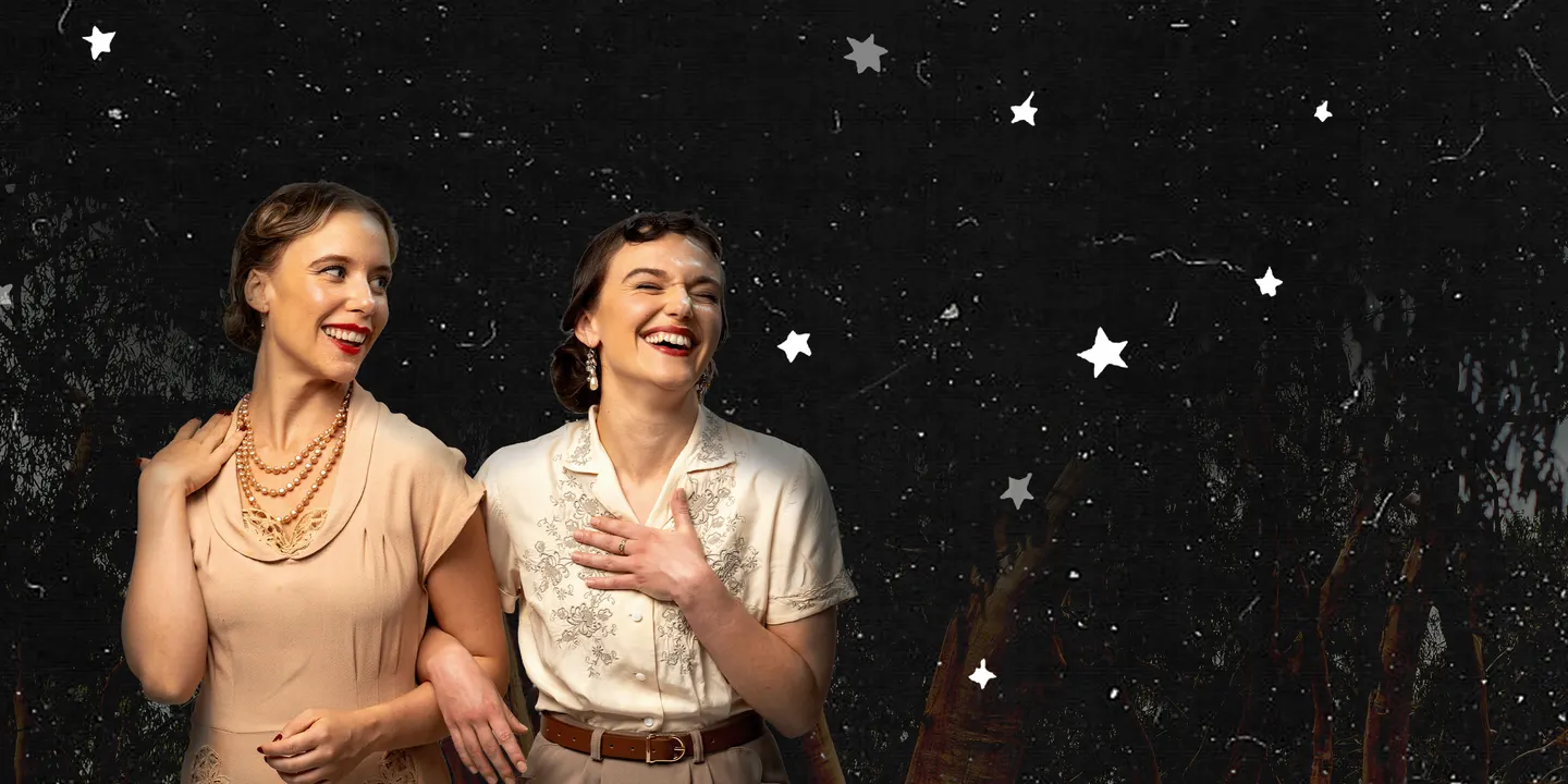 Which Way to Hollywood? by Jenny Davis, Perth Town Hall March 11-14, 2027