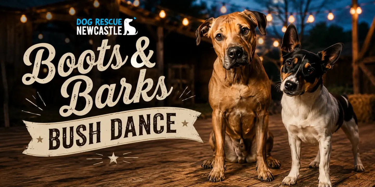 Boots & Barks Bush Dance