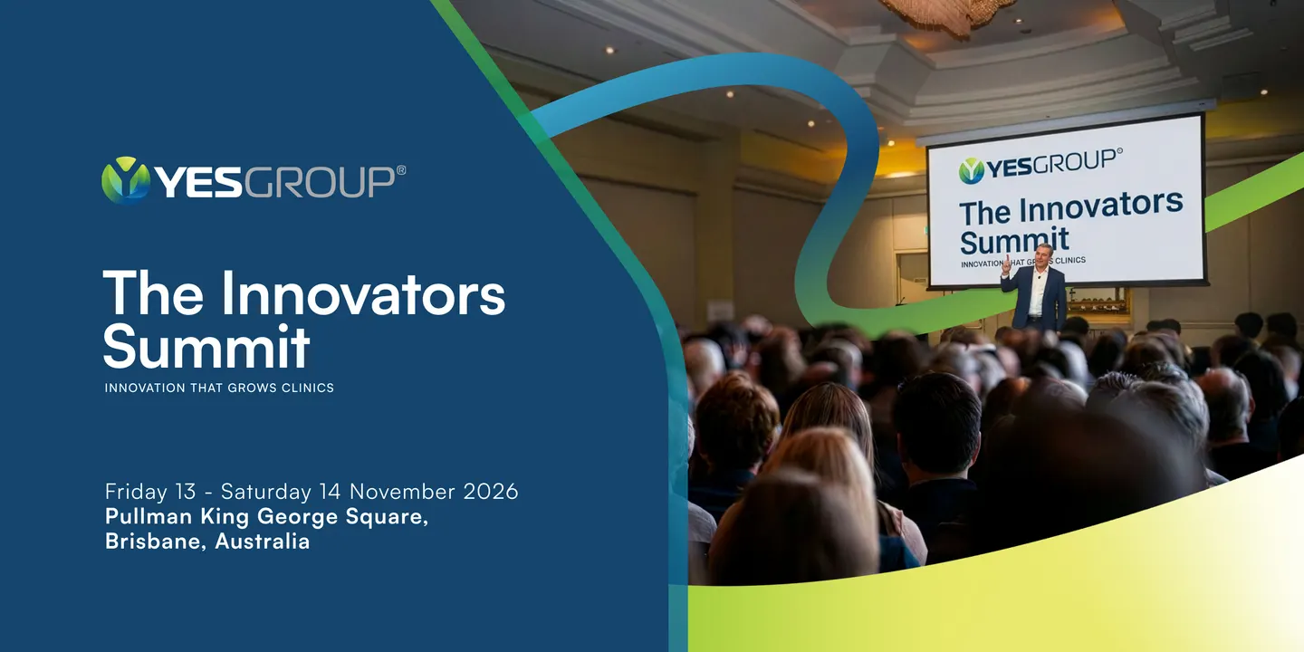 The Innovators Summit - Brisbane (curated for Primary Health & Allied Health Business Owners)