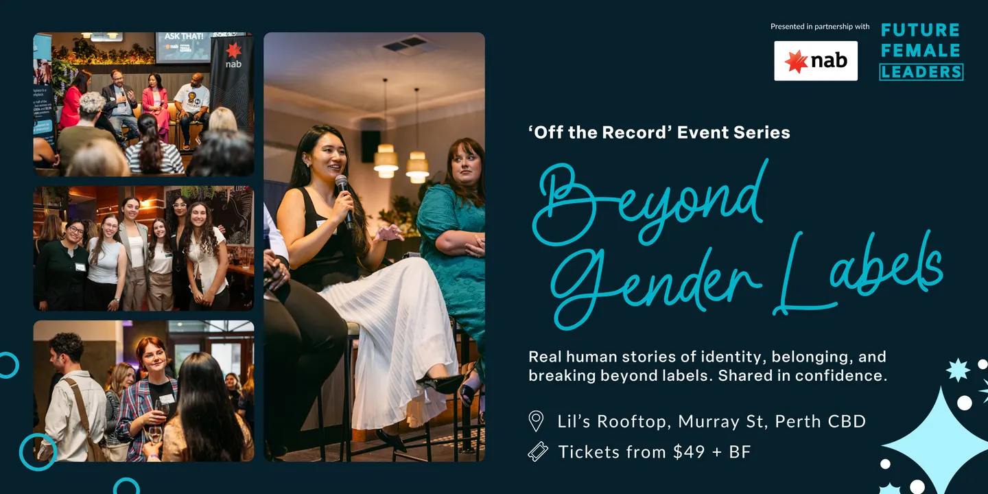 Off the Record: Beyond Gender Labels