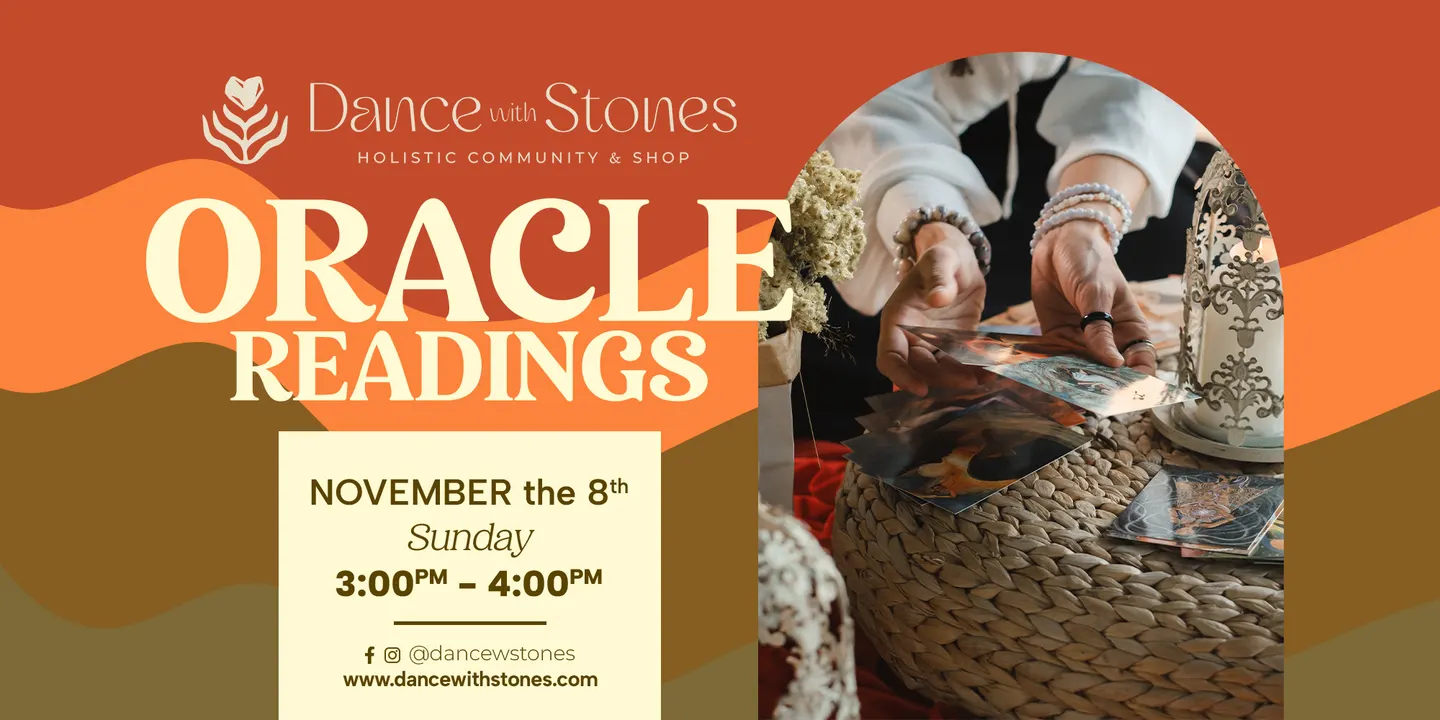 Oracle Readings with Persephone Justice