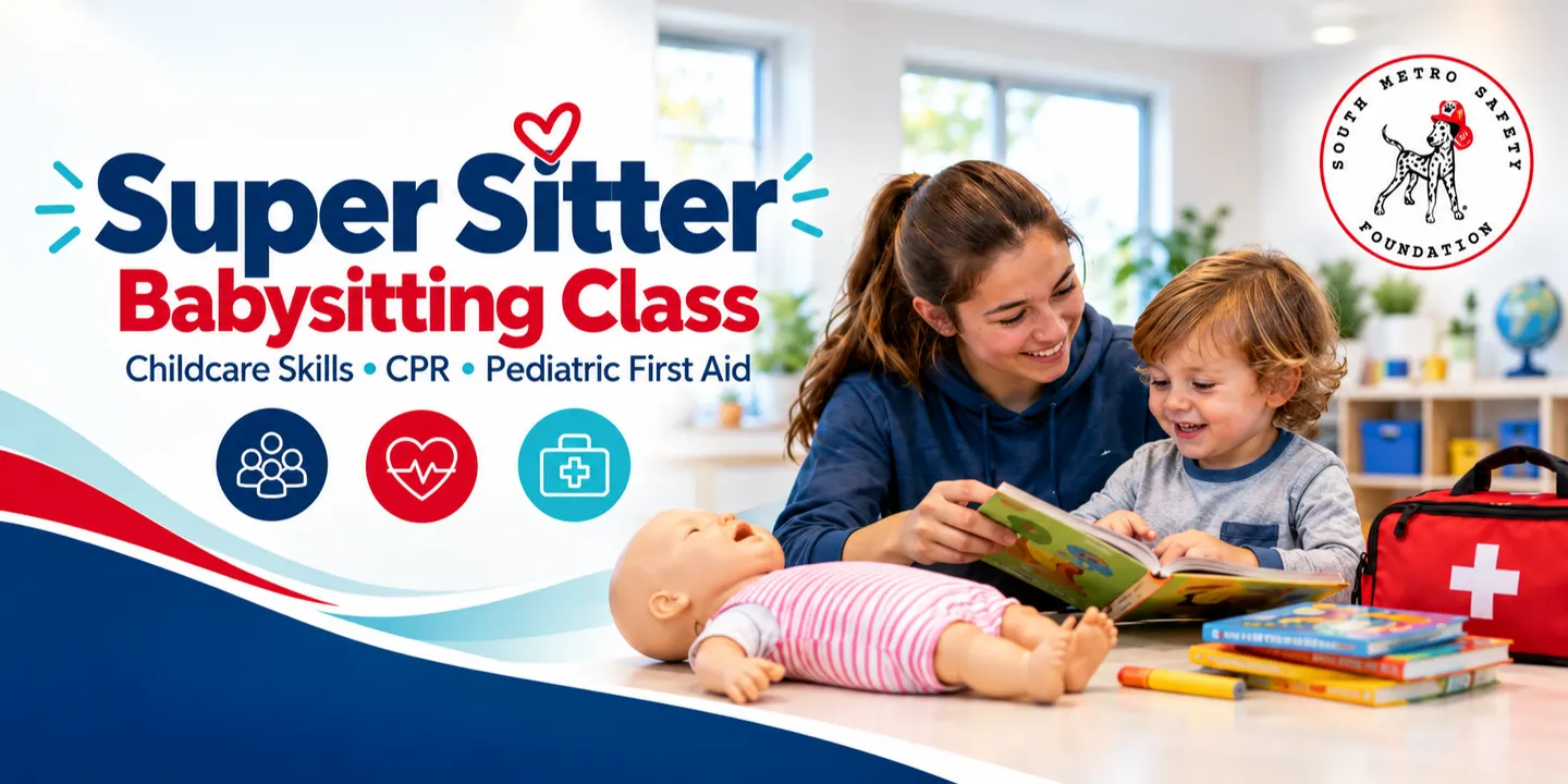 Babysitting Class - 10/11/26