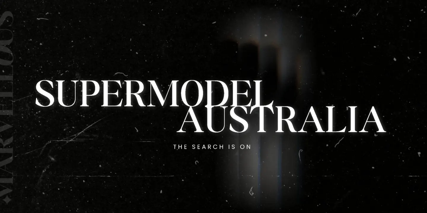 SUPERMODEL AUSTRALIA 2026 The Final Competition