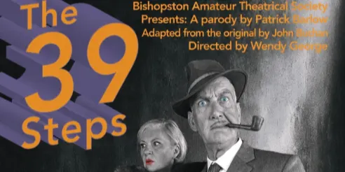 The 39 Steps