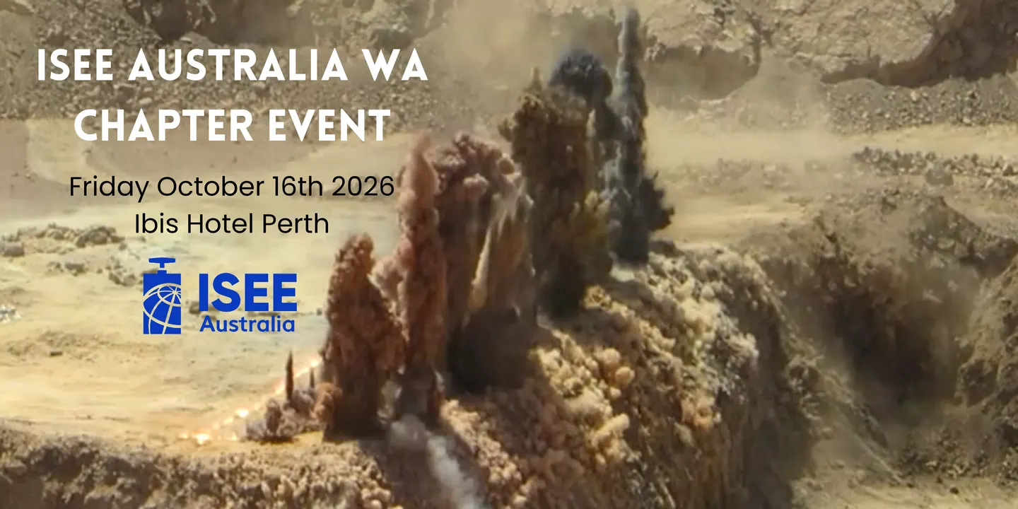 ISEE Australia WA Chapter Event - 16th October 2026