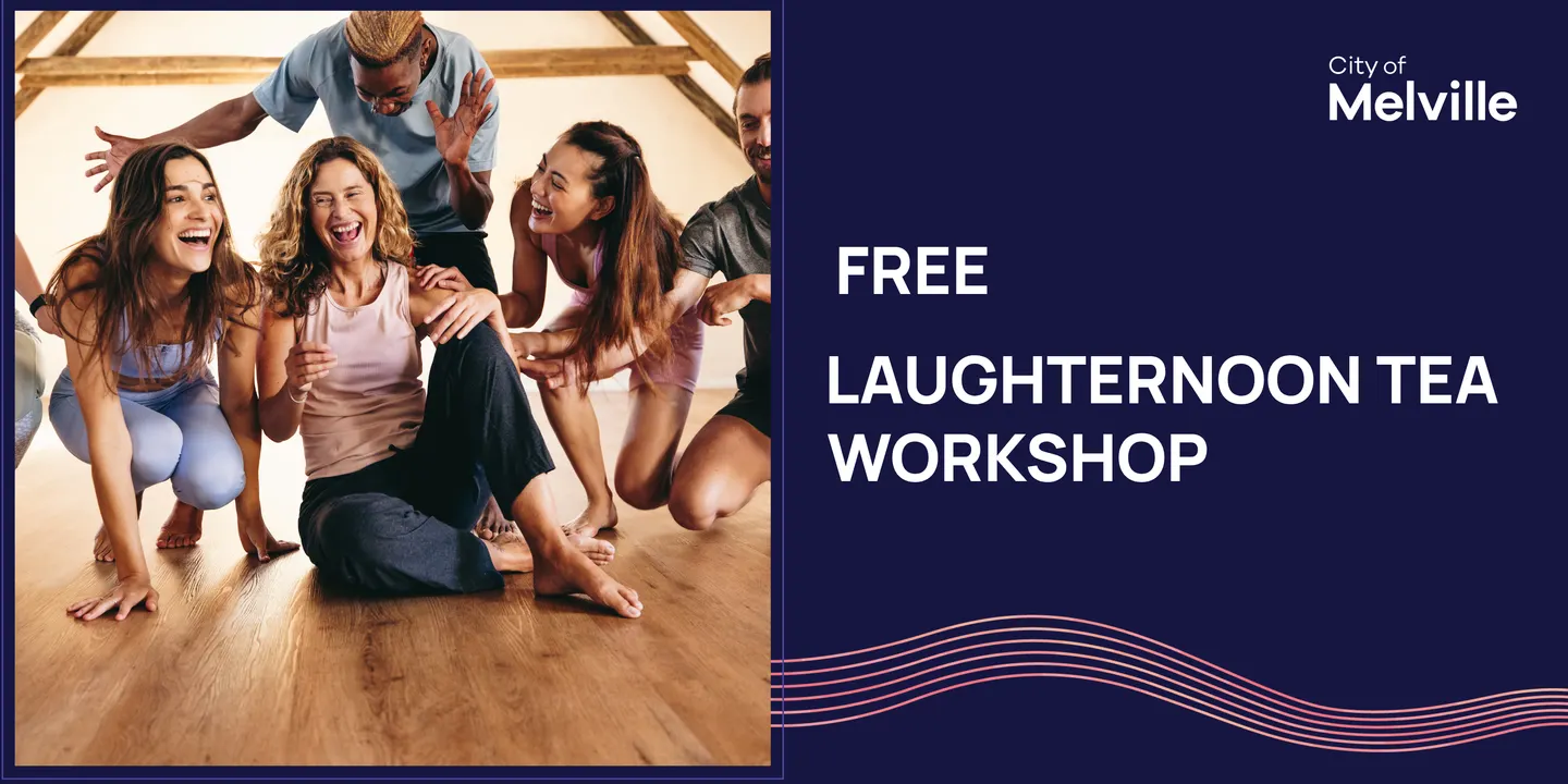 Laughternoon Tea Willagee Community Centre