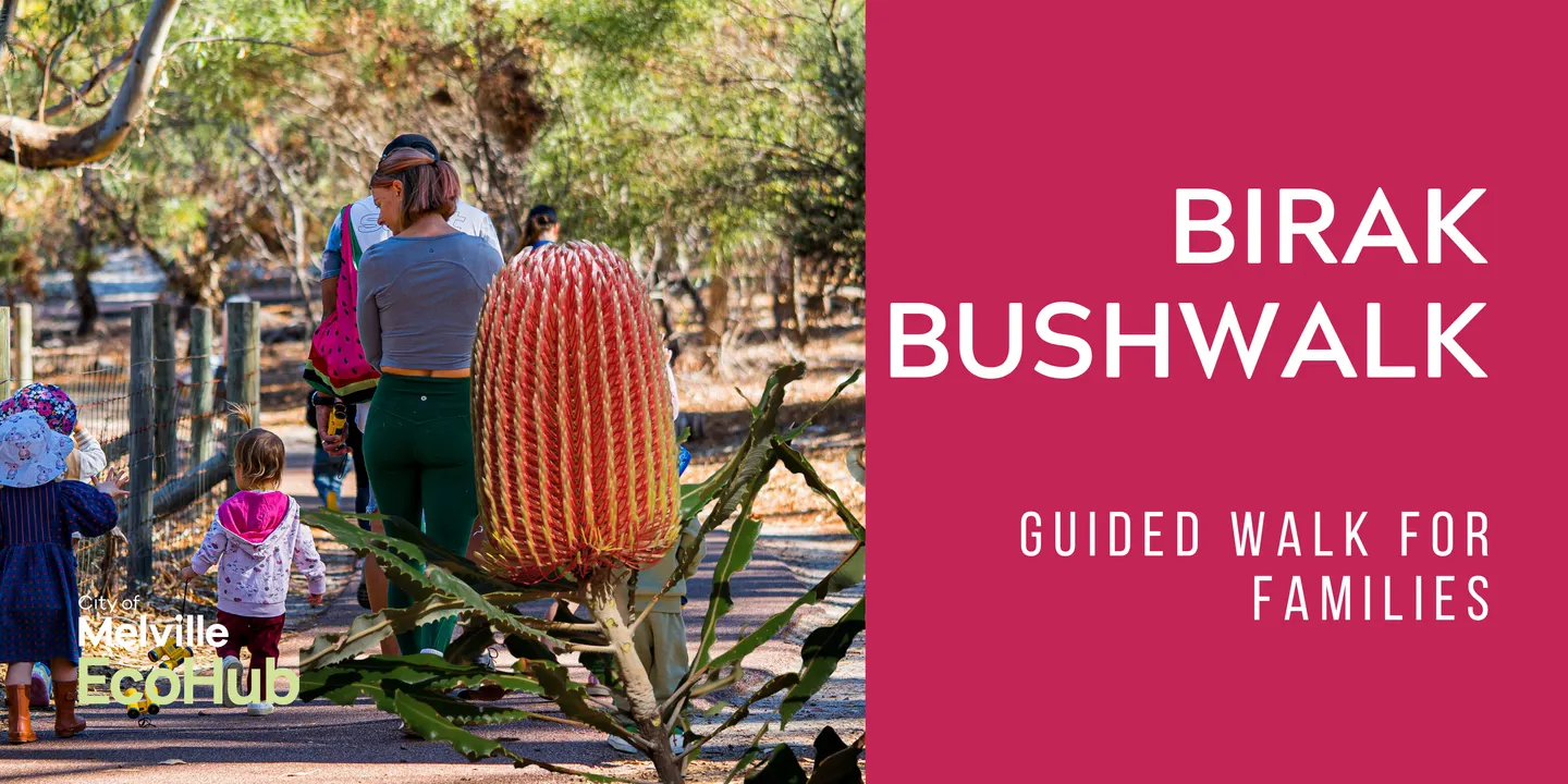 Birak Bush Walk - Families