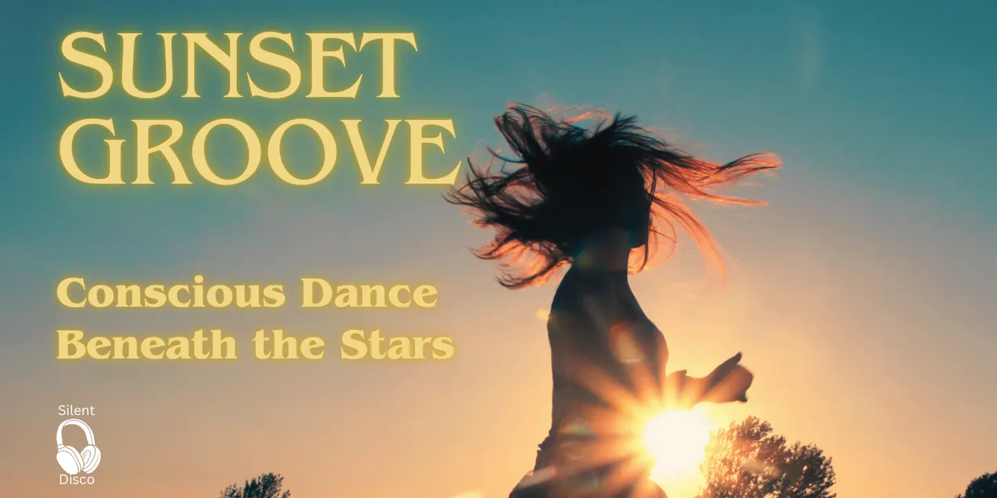 Sunset Groove - Conscious Dance at the beach