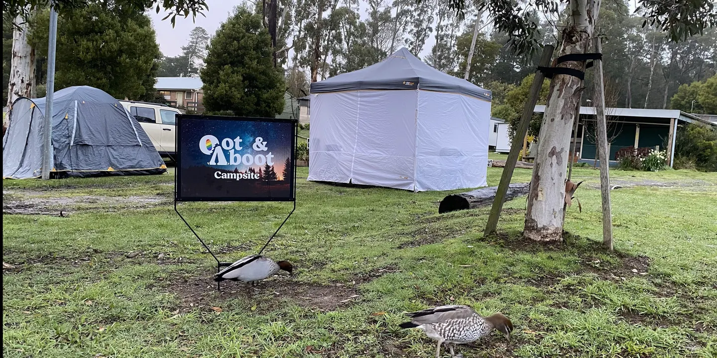 Oot & Aboot – Community Camp (Feb 2027 Edition | Lang Lang VIC | 1.5 Hours from Melbourne CBD)