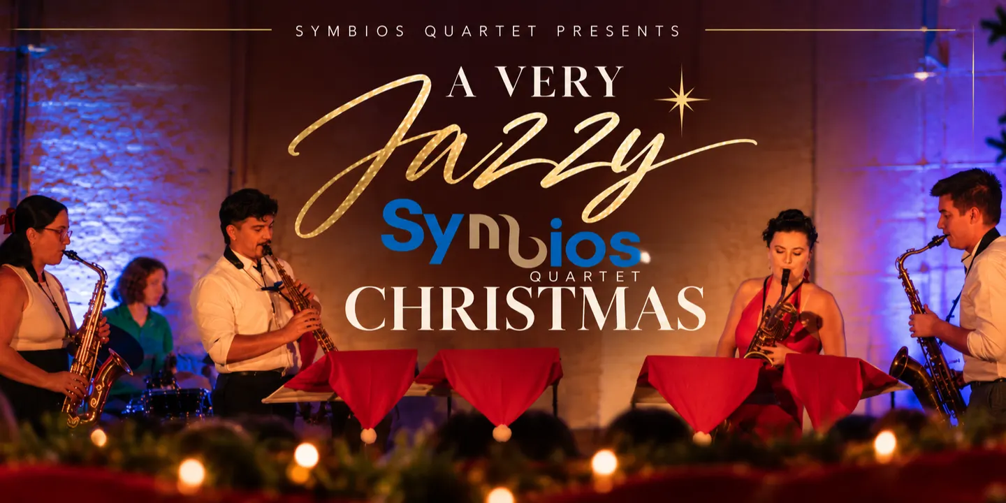 A Very Jazzy Symbios Christmas