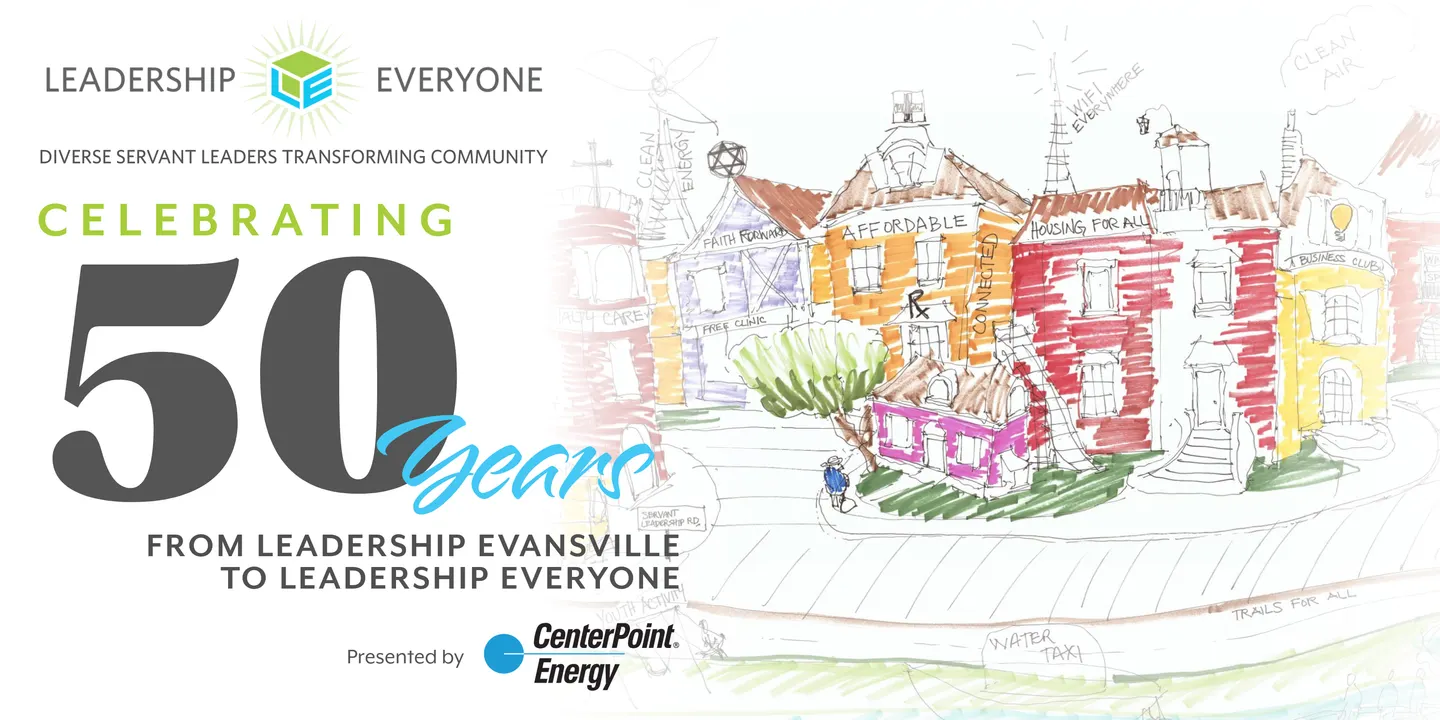 Leadership Everyone's 50th Anniversary Celebration