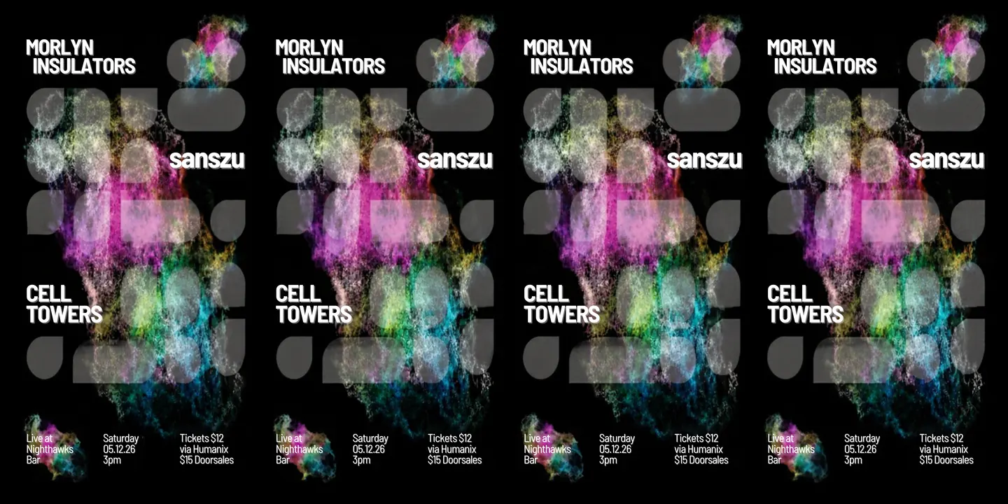 Sanszu/Celltowers/Morlyn Insulators
