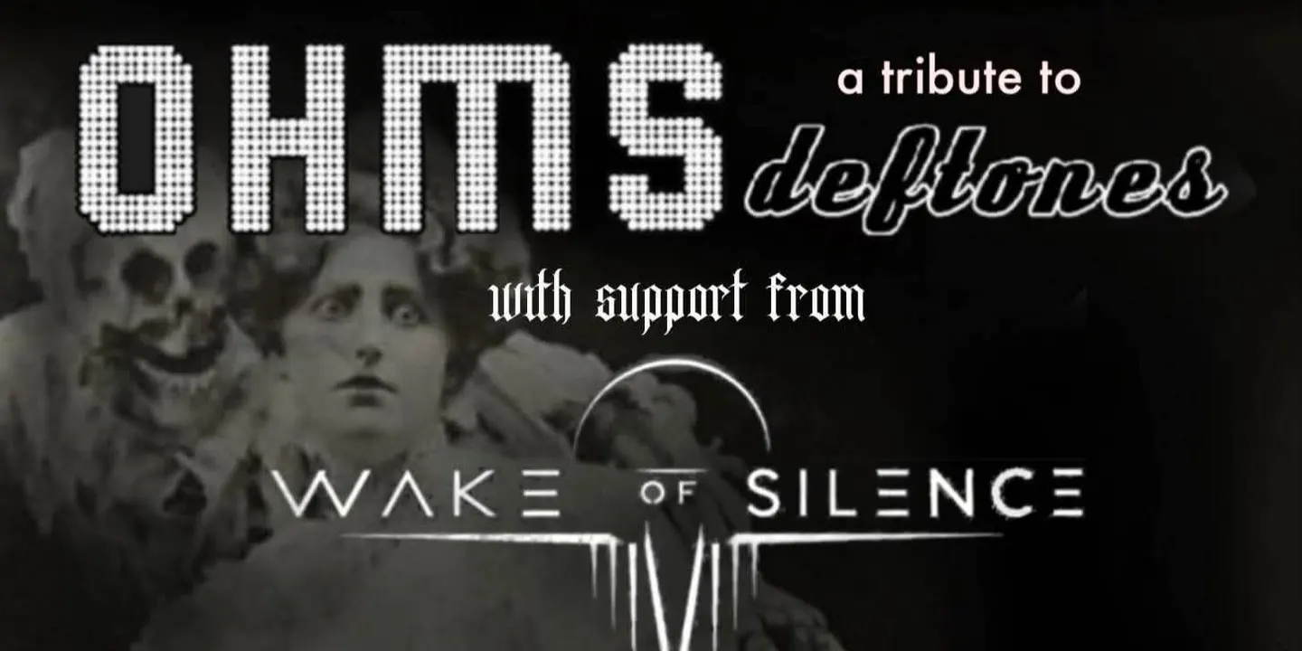 Ohms x Wake of Silence x Envira
