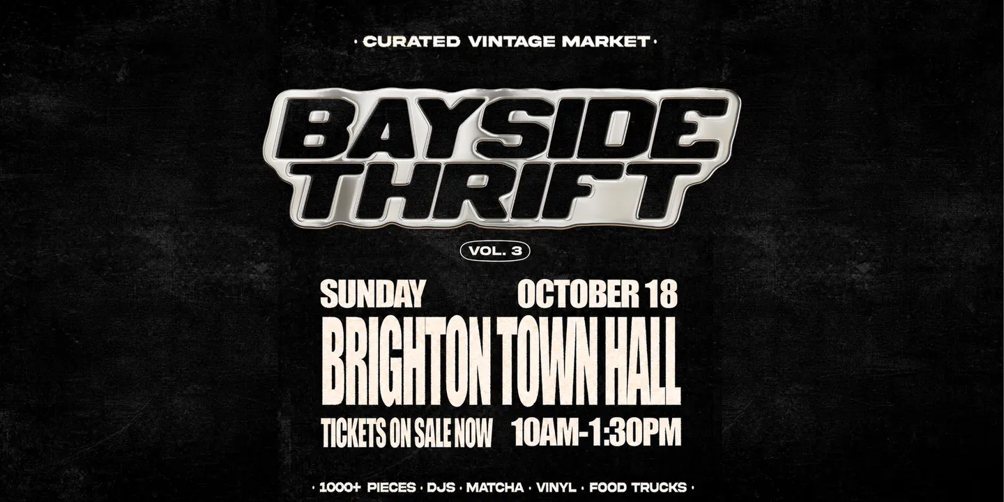 Bayside Thrift — Vol. 3