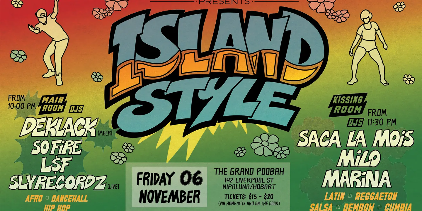 Island Style - Spring Bashment - Afro + Dancehall + Latin