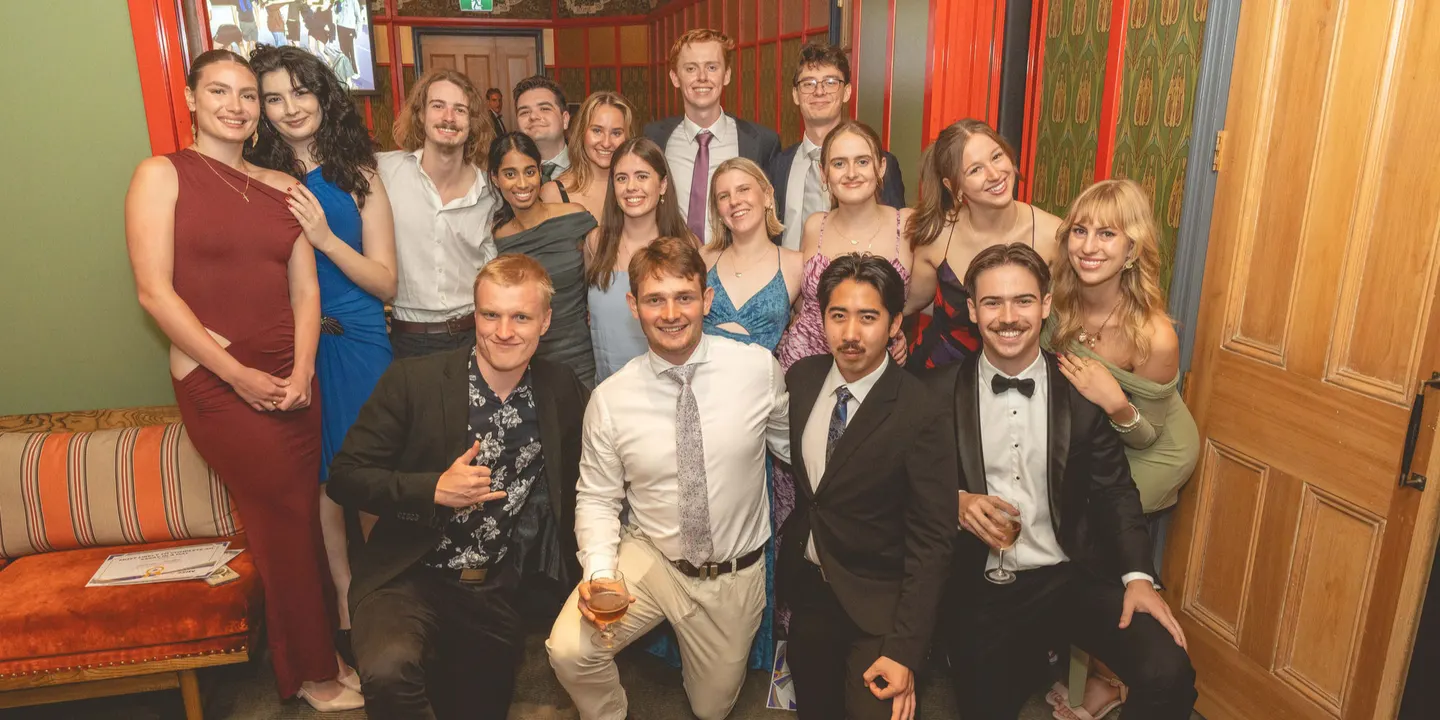 UQPPES Valedictory Dinner 2026