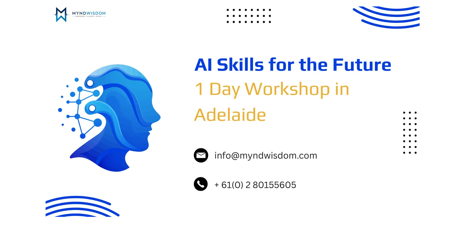 AI Skills for the Future | 1 Day Workshop in Adelaide