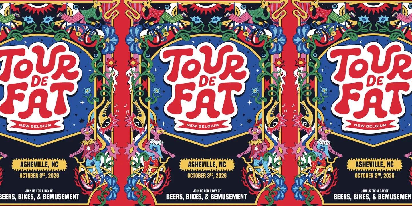 2026 Tour De Fat