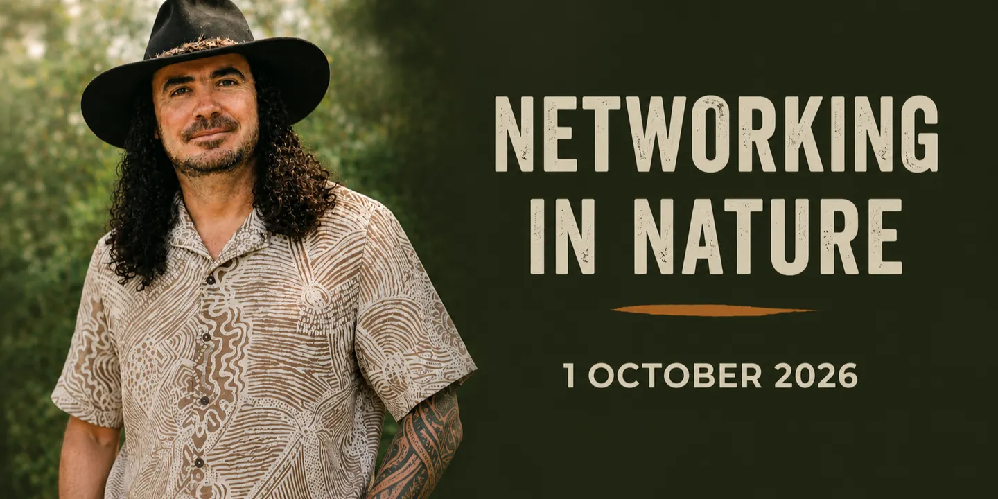 Networking In Nature October 1st | Royal Botanic Gardens, Sydney
