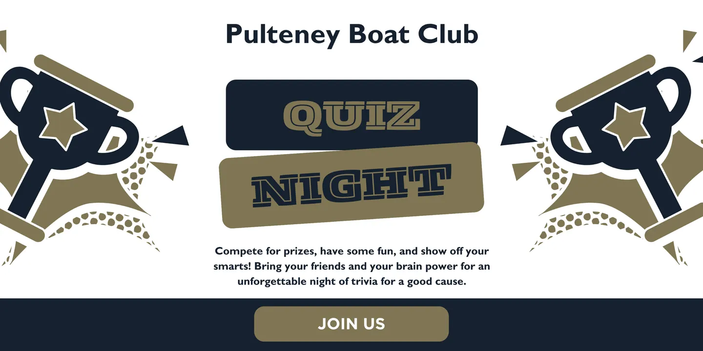 Pulteney Boat Club Quiz Night