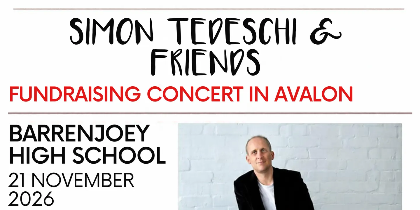 Simon Tedeschi and Friends