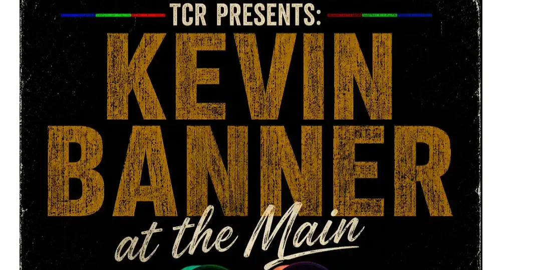Kevin Banner Live – Vancouver Comedy | The Main, Oct 2-3