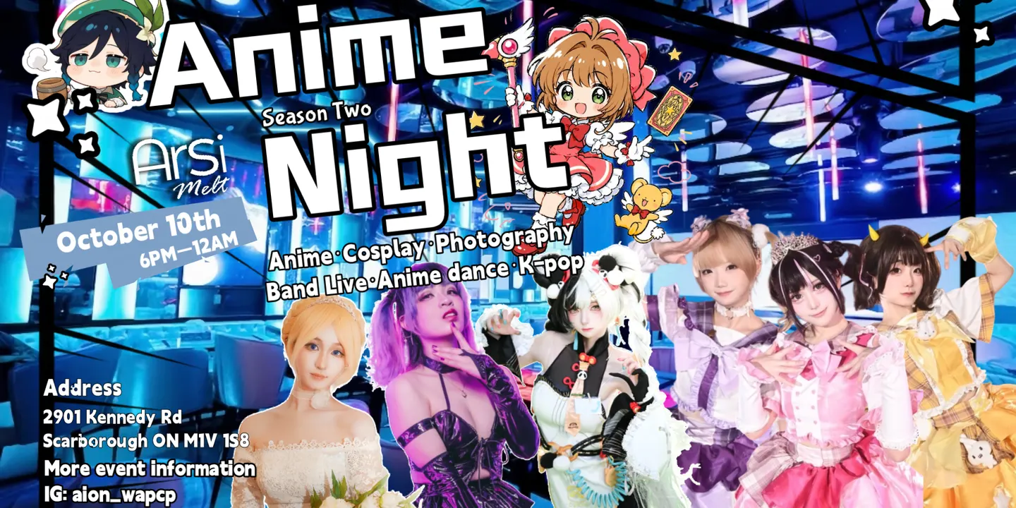 Anime Night S2