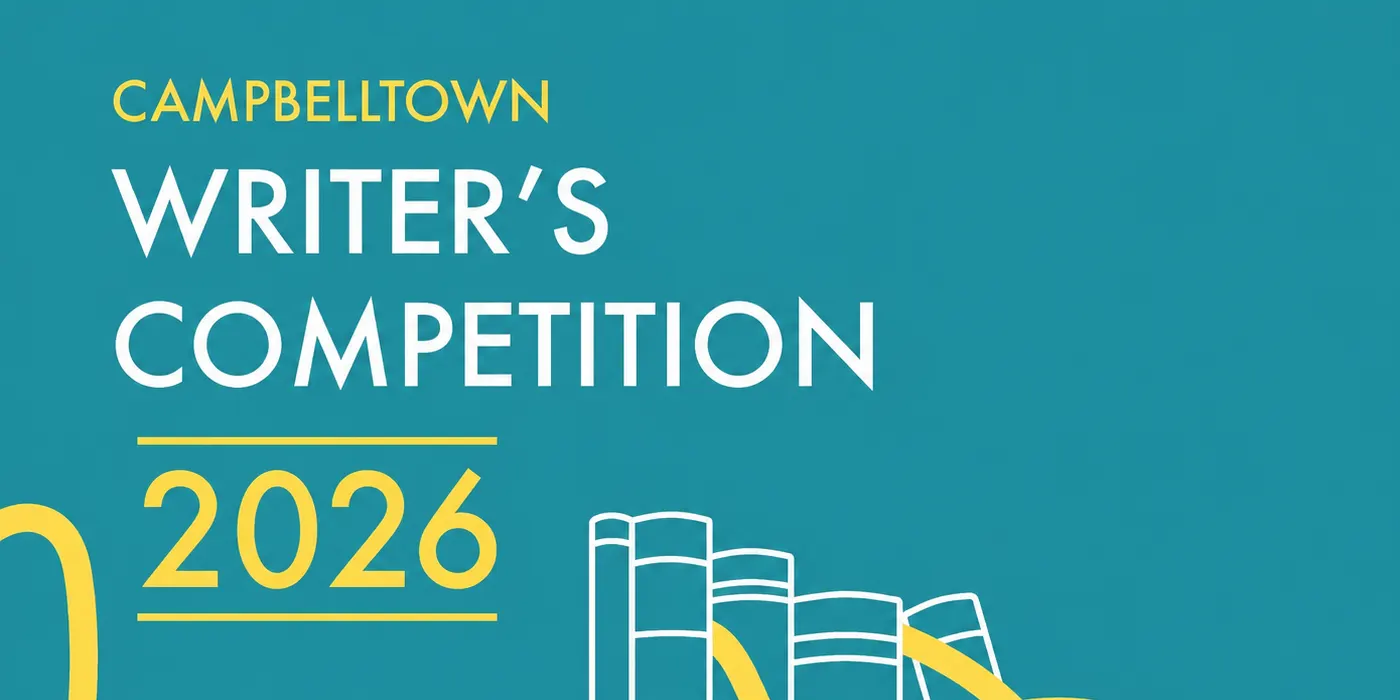 Campbelltown Writer's Competition Final Awards Ceremony 2026