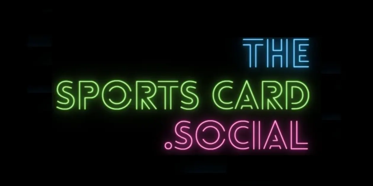 The Sports Card Social 8