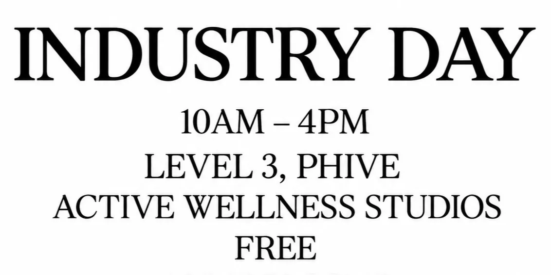 Parramatta's Lit! Industry Day