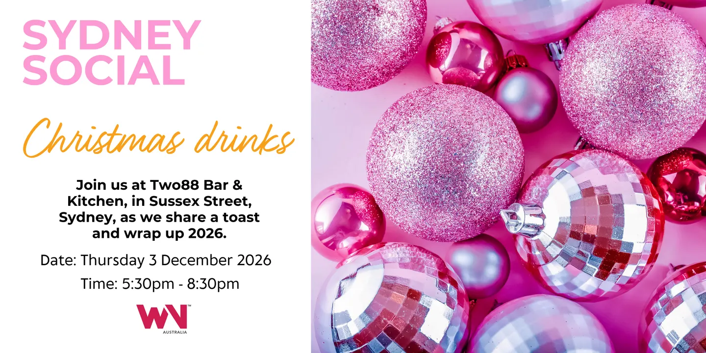 Sydney Social - Christmas Drinks
