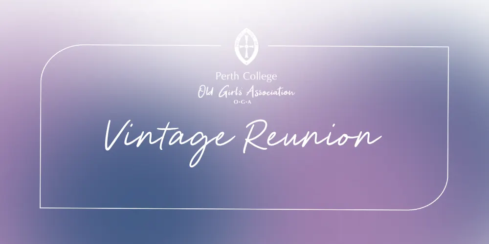 OGA Vintage Reunion 2026 - Show and Lunch!
