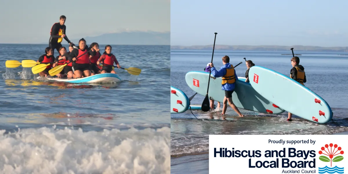 FREE Stand-up Paddleboarding & Giant Stand-up Paddleboarding - Hatsfield Beach - 12 Dec 2026