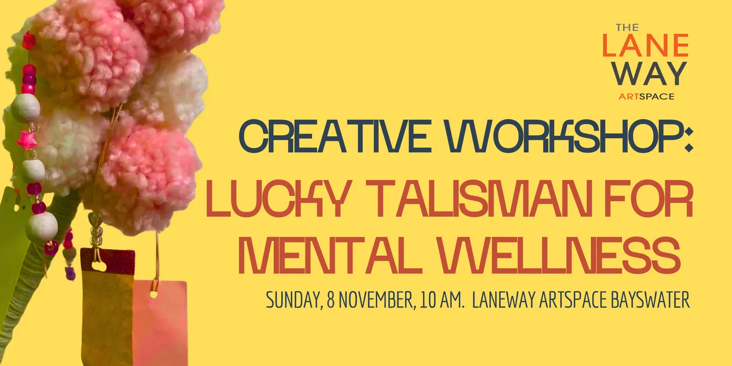 Creative Workshop: Lucky Talisman Making