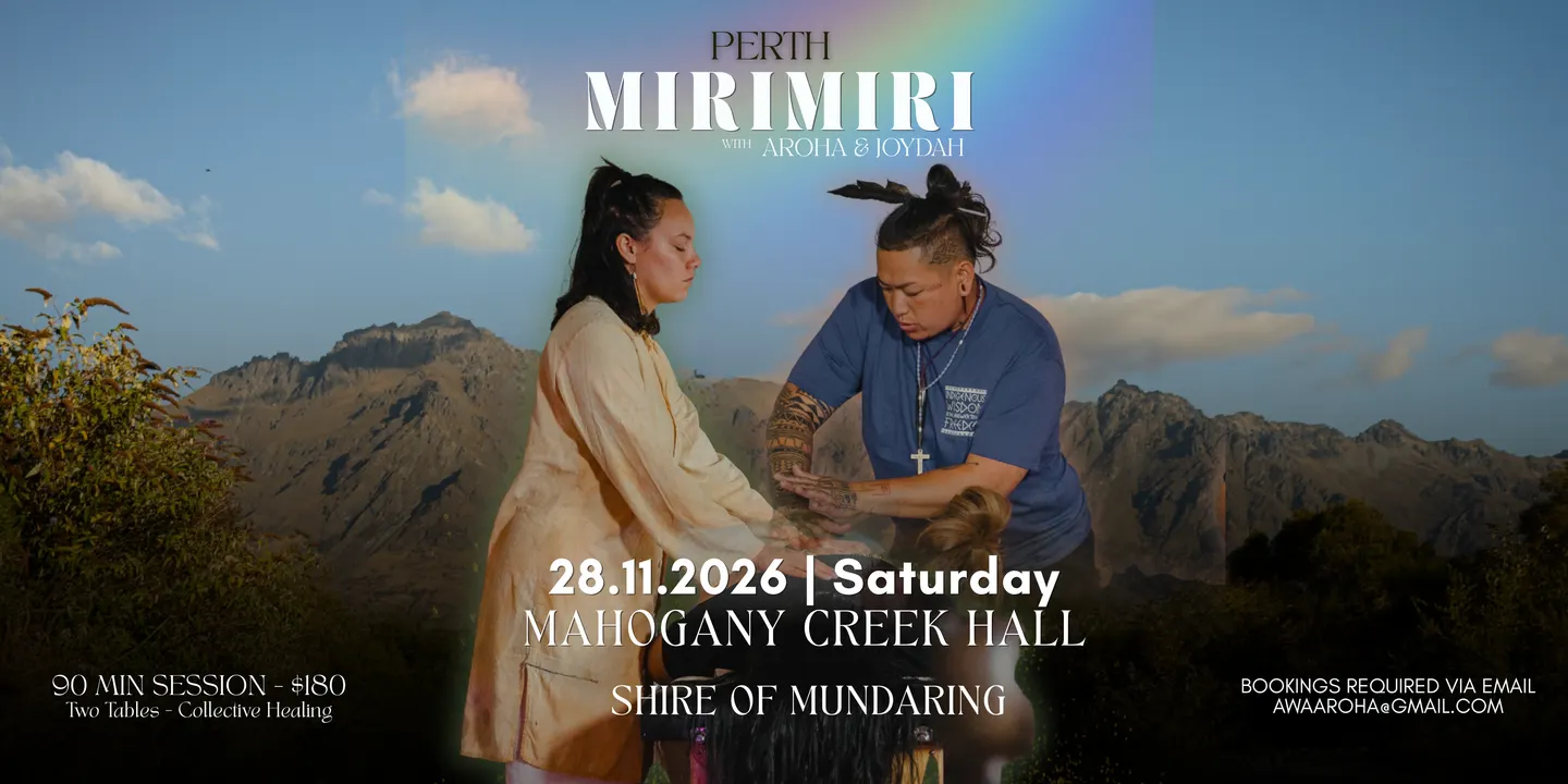 Mirimiri - Perth (Mundaring)