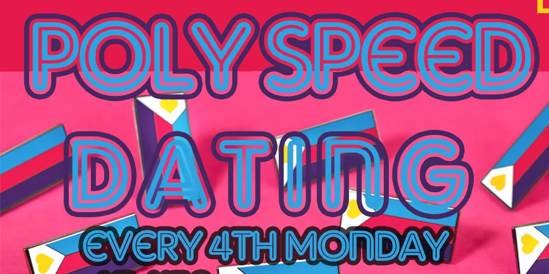 Poly Speed Dating Sept 28