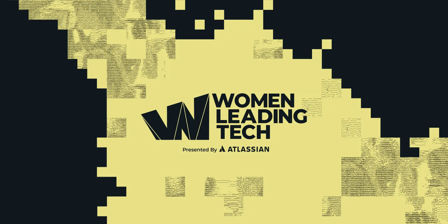 2027 Women Leading Tech Awards, presented by Atlassian