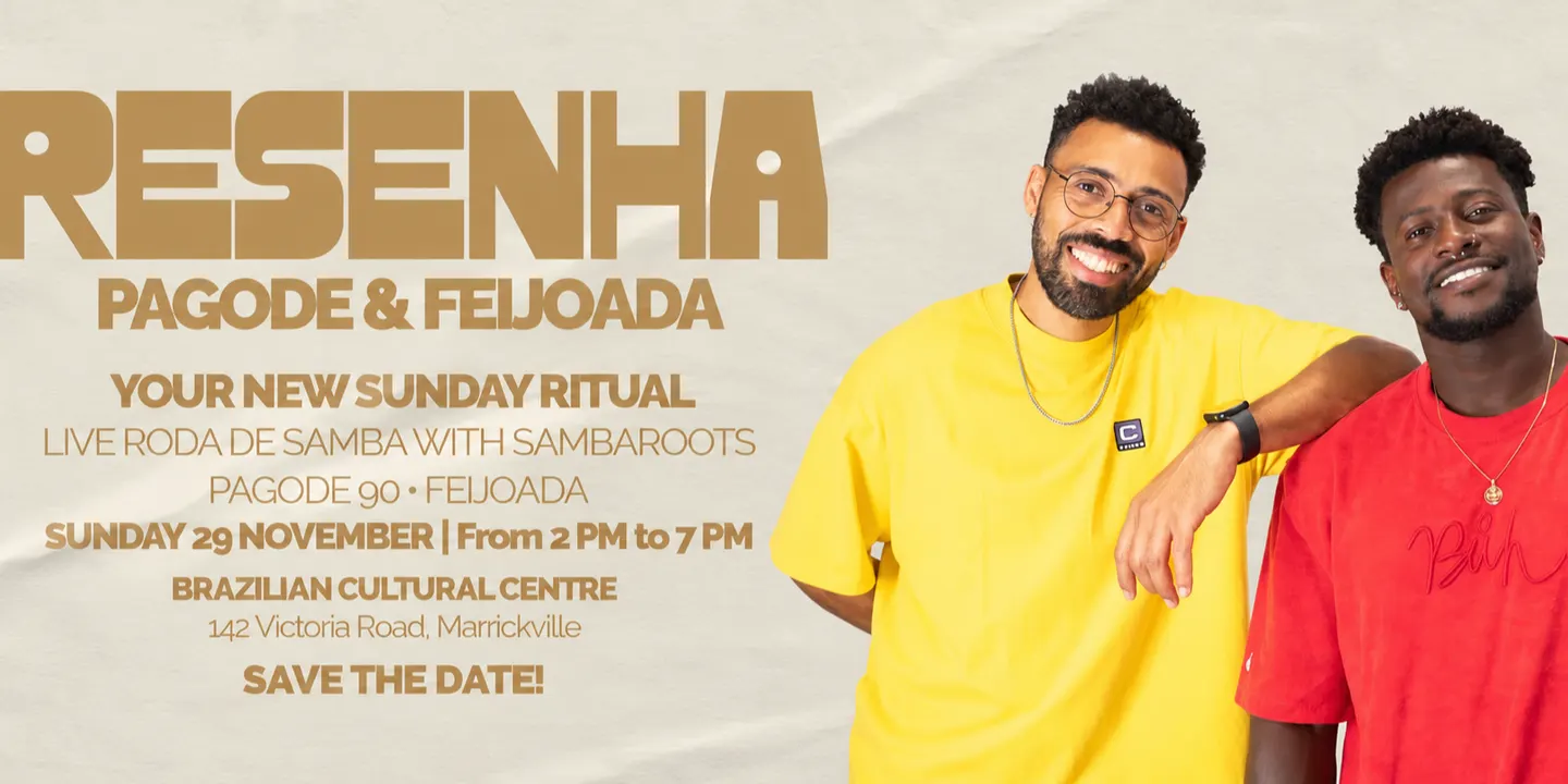 Resenha Pagode & Feijoada