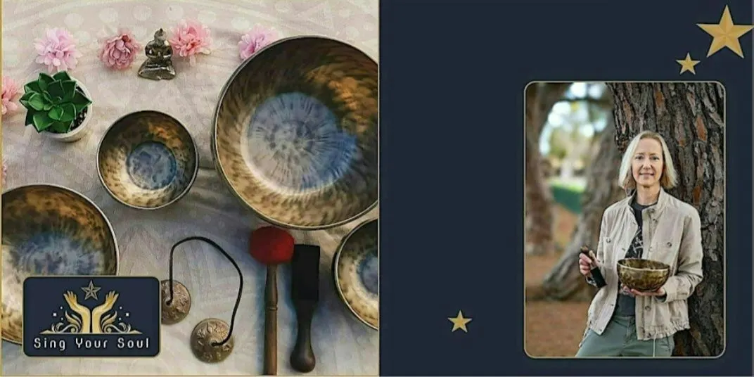 Sound Healing for Your Soul