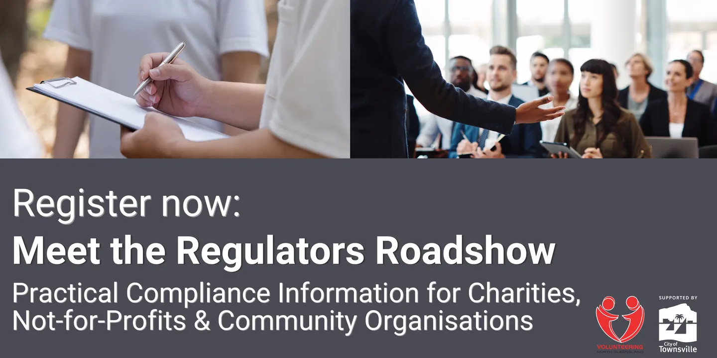 Meet the Regulators
