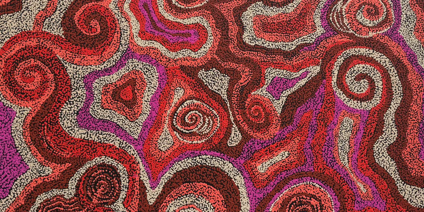 Exhibition Opening: Kuruntu Palyani (Painting from the Heart), Kaltjiti Arts, Fregon