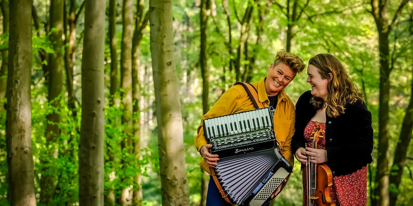 MFF2027: Belinda O'Hooley & Jackie Oates