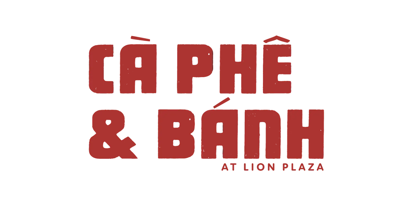 CÀ PHÊ & BÁNH