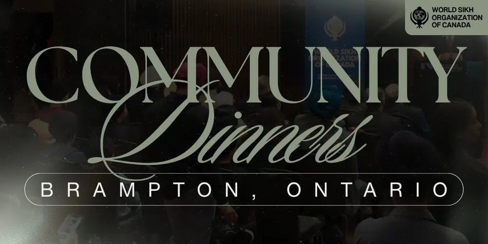 Brampton Community Dinner