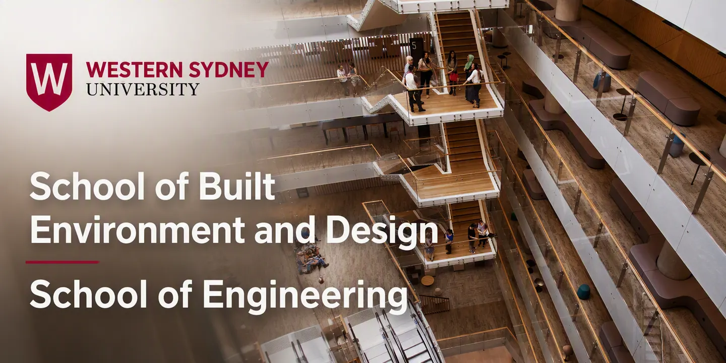 School of Built Environment and Design and School of Engineering Alumni Networking Breakfast
