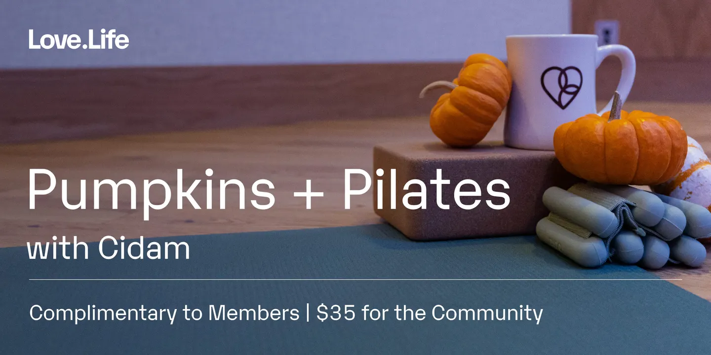 Pumpkins + Pilates